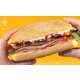 Convenience Retailer Ciabatta Sandwiches Image 1