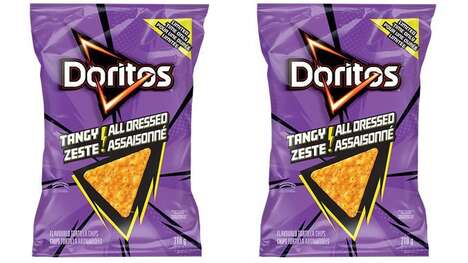 Tangy Spiced Tortilla Chips