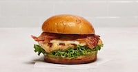 Sweet Grilled Chicken Sandwiches Image 1