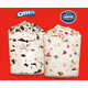Candy-Studded Frozen Desserts Image 1