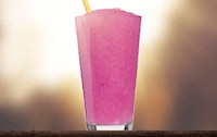 Juneberry-Flavored Energy Drinks Image 1
