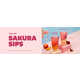 Sakura-Flavored Iced Teas Image 1