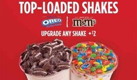 Candy-Topped Ice Cream Shakes Image 1