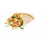 Spicy Grilled Chicken Wraps Image 1