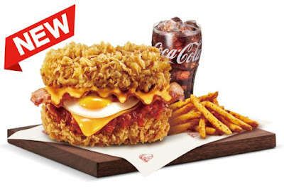 KFC Launches New $20 Fill Up Box - Chew Boom