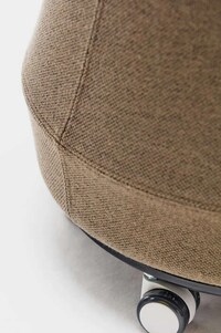 Wheeled Bright Stumpy Stools Image 3
