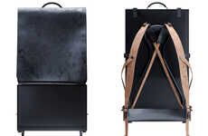 Portable PC Backpack Designs