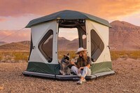 Durable Adventure-Ready Tents Image 1