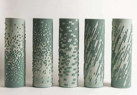 Limited 3D-Printed Ceramic Sculptures