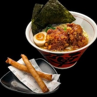 Japanese Fried Chicken Ramens