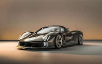 Electric Luxe Concept Vehicles Image 2