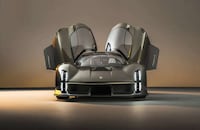 Electric Luxe Concept Vehicles Image 3