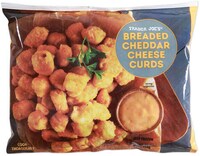 Breaded Cheese Curd Bites Image 2