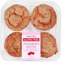 Gluten-Free Fruit Muffins