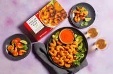 Spicy Frozen Shrimp Appetizers