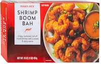 Spicy Frozen Shrimp Appetizers Image 2