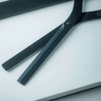 Minimalist Two-in-One Scissors Image 2