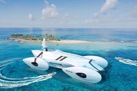 Furutistic Reconfigurable Superyachts Image 3