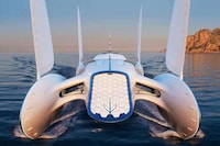 Furutistic Reconfigurable Superyachts Image 4