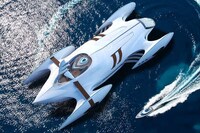 Furutistic Reconfigurable Superyachts Image 5
