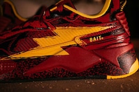 Superhero-Inspired Sneaker Designs