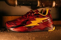 Superhero-Inspired Sneaker Designs Image 2