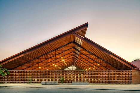 Coconut Wood-Sourced Music Schools