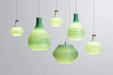 Recycled Ocean Plastic Lighting Article Thubnail