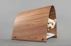 Flat-Packed Dog Kennels