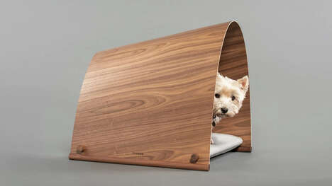 Flat-Packed Dog Kennels