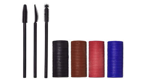 Eco-Friendly Solid Mascaras