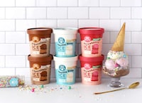 Pint-Sized Ice Cream Mixes