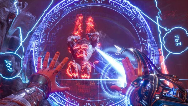 Dynamic First-Person Shooter Games