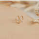 Minimalist Hand-Crafted Jewelry Lines Image 1