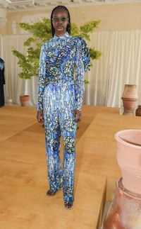 Heritage-Honoring Minimal Fashion Image 3