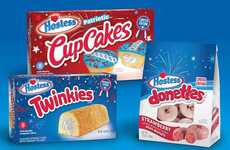 Limited-Edition Americana Snack Cakes