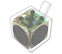 Dice-Inspired Speaker Designs Image 6