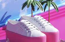 Doll-Inspired Sneakers