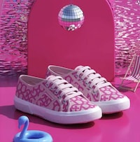 Doll-Inspired Sneakers Image 2