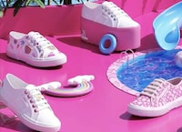 Doll-Inspired Sneakers Image 3