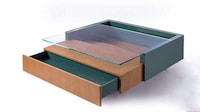 Coastline-Inspired Table Designs Image 2