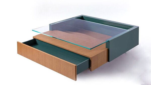 Coastline-Inspired Table Designs Image 2