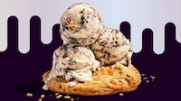 Cooling Cookie Desserts