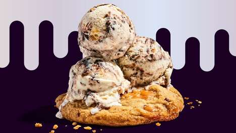Cooling Cookie Desserts