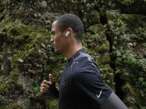 Open-Style Ear-Safe Headphones