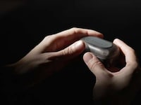 Open-Style Ear-Safe Headphones Image 4