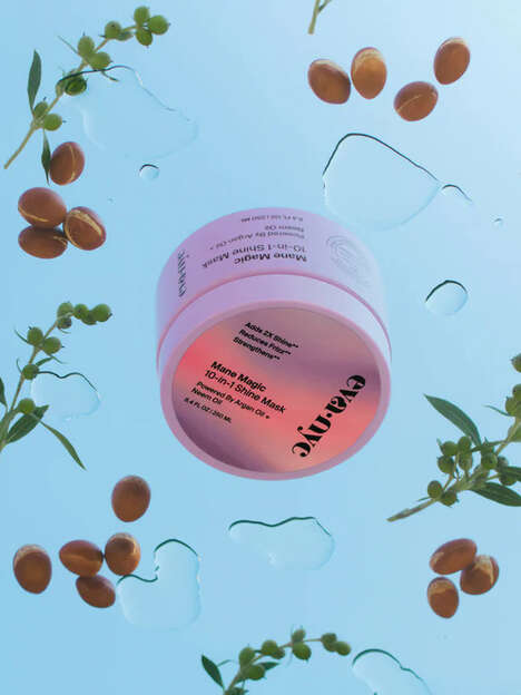 10-in-1 Hair Masks