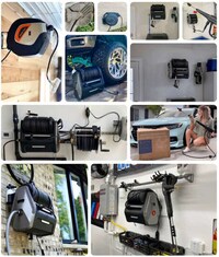 Wall-Mounted Pressure Washers Image 2