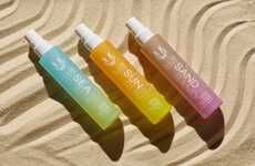 Sophisticated Summer Body Mists