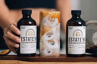 Versatile Extra-Concentrated Coffees